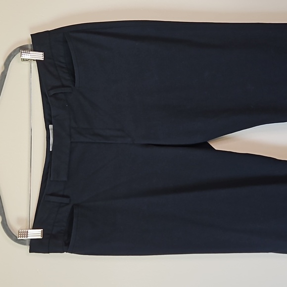 Gap Dark Navy Modern Bootcut Pants Size 14R - Picture 2 of 5